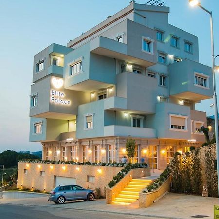 Elite Palace Tirana Exterior foto