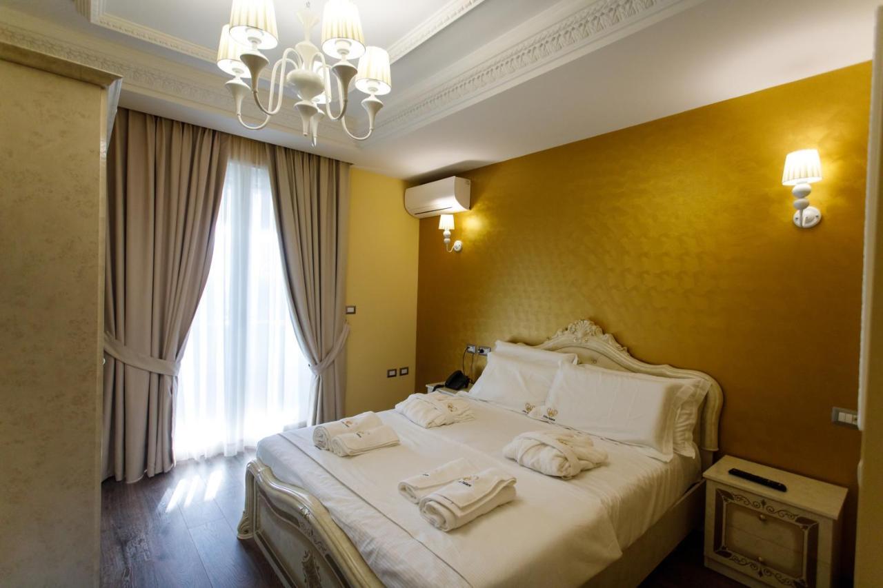 Elite Palace Tirana Exterior foto