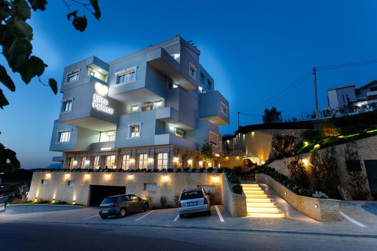 Elite Palace Tirana Exterior foto
