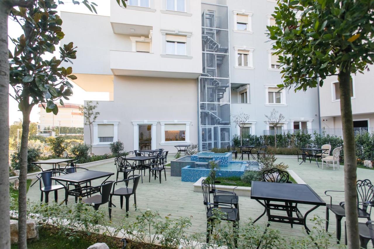 Elite Palace Tirana Exterior foto