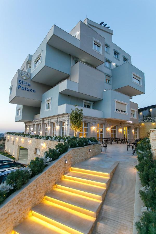 Elite Palace Tirana Exterior foto
