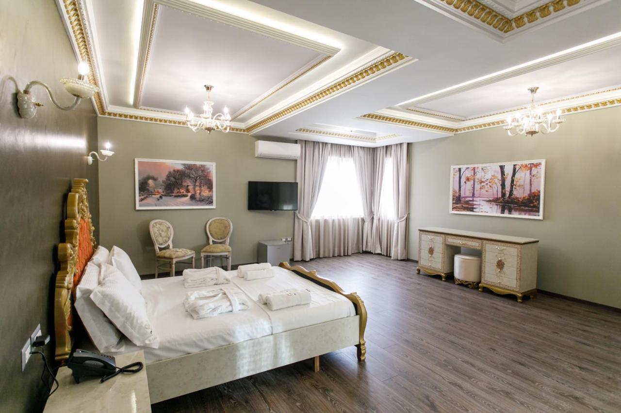 Elite Palace Tirana Exterior foto