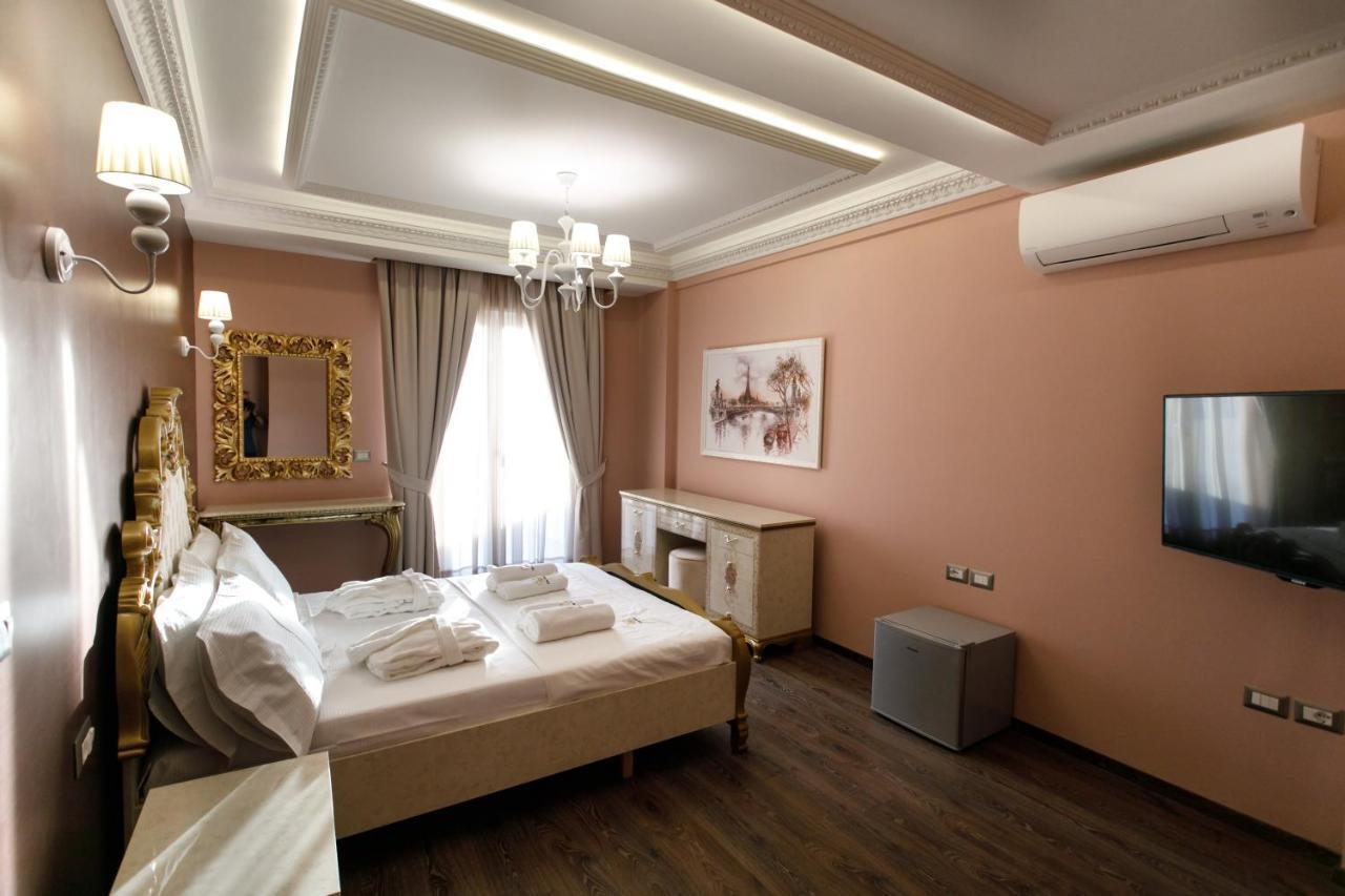Elite Palace Tirana Exterior foto