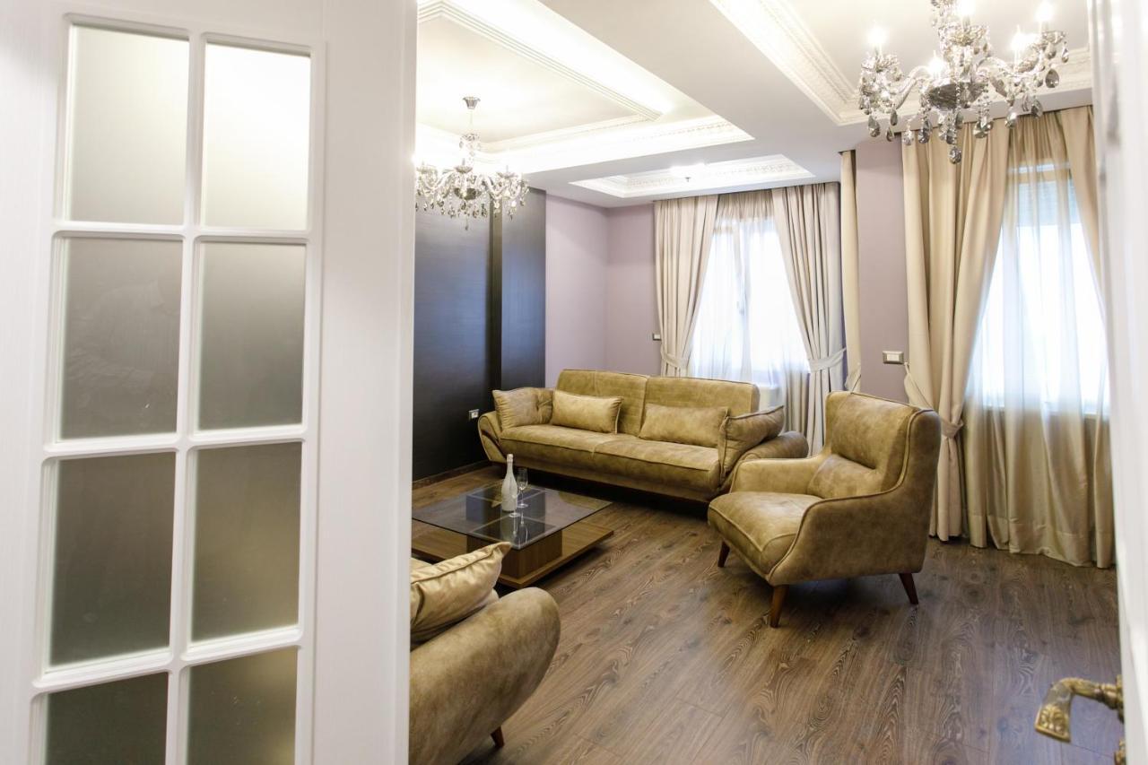 Elite Palace Tirana Exterior foto