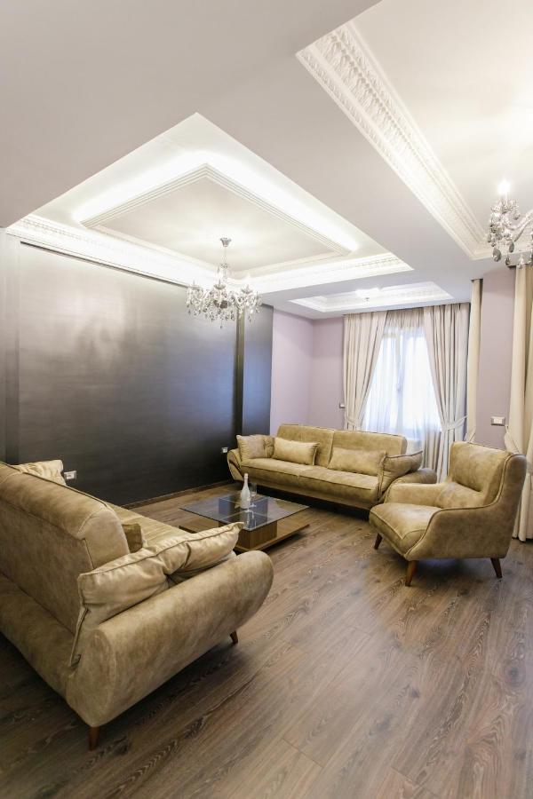 Elite Palace Tirana Exterior foto