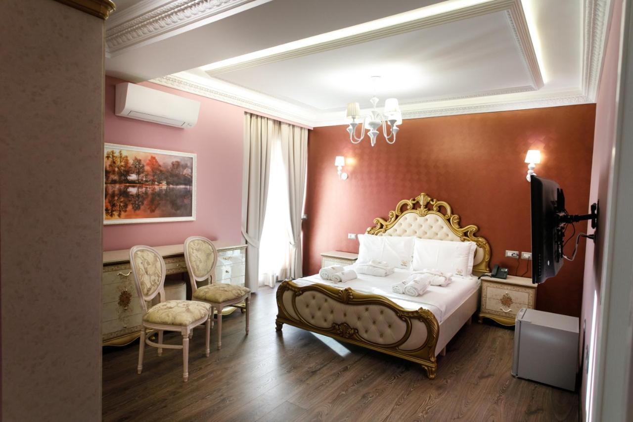 Elite Palace Tirana Exterior foto